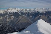 Invernale in Baciamorti-Aralalta e Sodadura da Quindicina di Pizzino il 30 gennaio 2010 - FOTOGALLERY